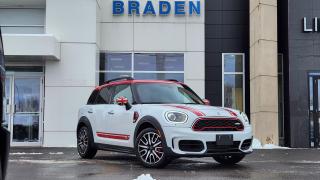 Used 2018 MINI Cooper Countryman John Cooper Works for sale in Kingston, ON