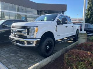 Used 2017 Ford F-350 XLT for sale in North Vancouver, BC