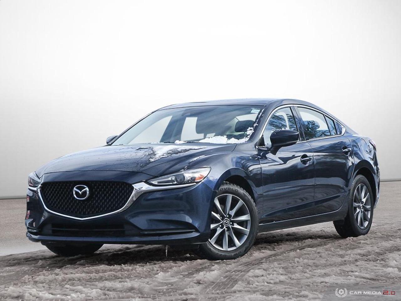 2020 Mazda MAZDA6 GS