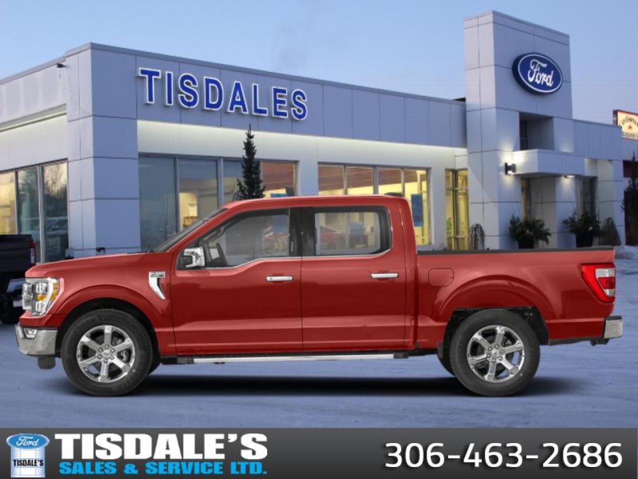 2023 Ford F-150 Lariat  - Leather Seats