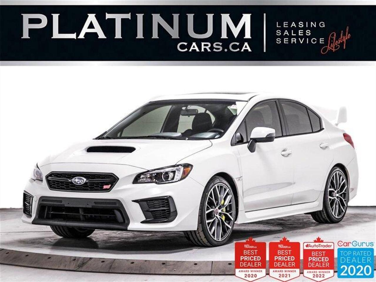 Used 2020 Subaru WRX STI STI Sport for sale in Toronto, ON
