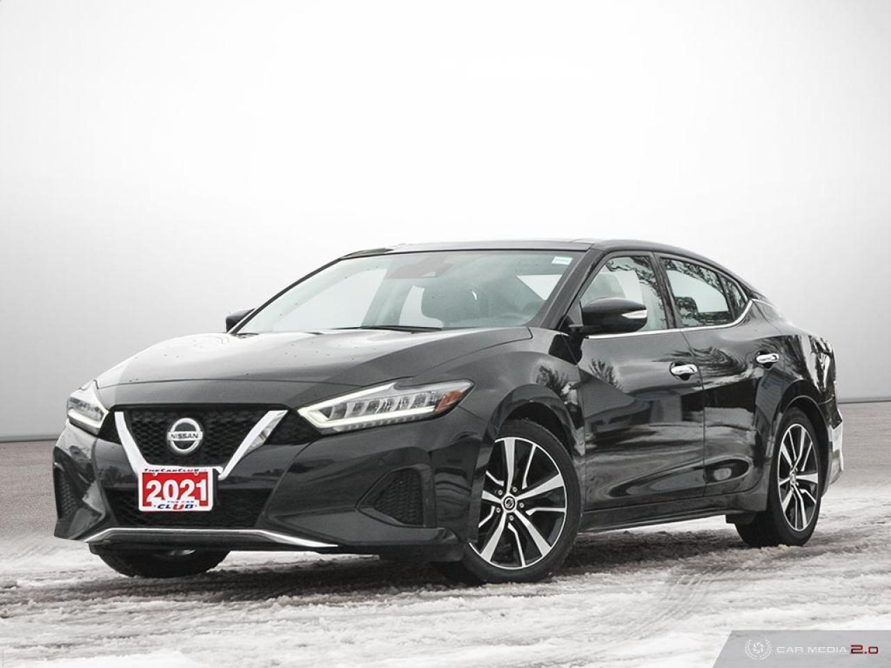 2021 Nissan Maxima SL