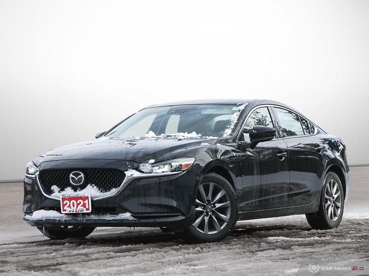 2021 Mazda MAZDA6 GS-L