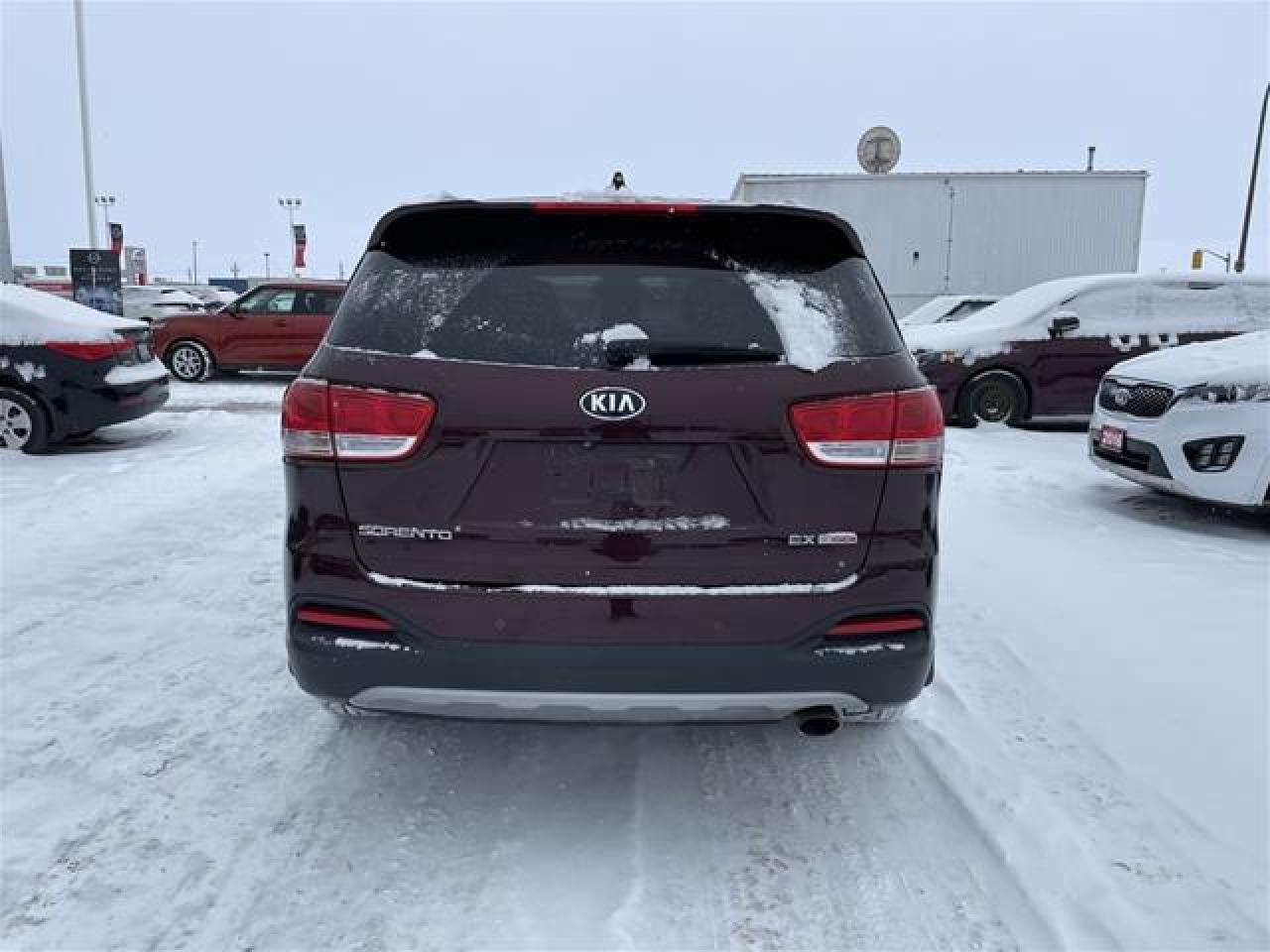 2018 Kia Sorento EX Turbo Photo2