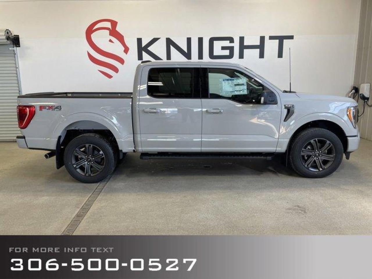 New 2023 Ford F-150 XLT, FX4 Package for sale in Moose Jaw, SK