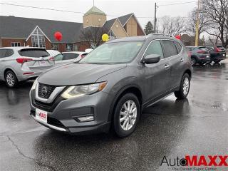 Used 2019 Nissan Rogue AWD SV - PANO SUNROOF, REAR CAMERA, HEATED SEATS! for sale in Windsor, ON