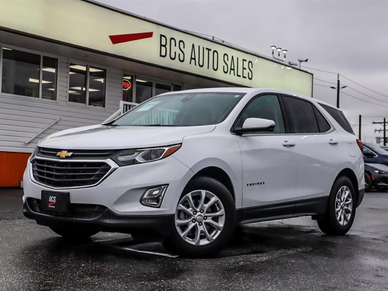 Used 2019 Chevrolet Equinox LT for sale in Vancouver, BC