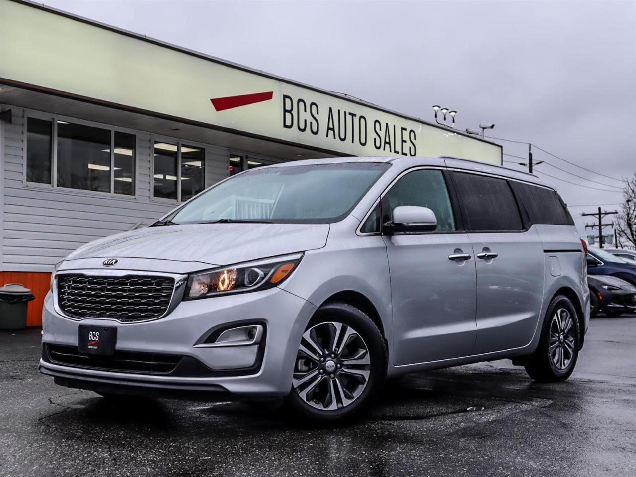 Used 2019 Kia Sedona SX for sale in Vancouver, BC