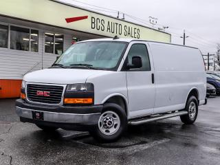 Used 2020 GMC Savana 2500 for sale in Vancouver, BC