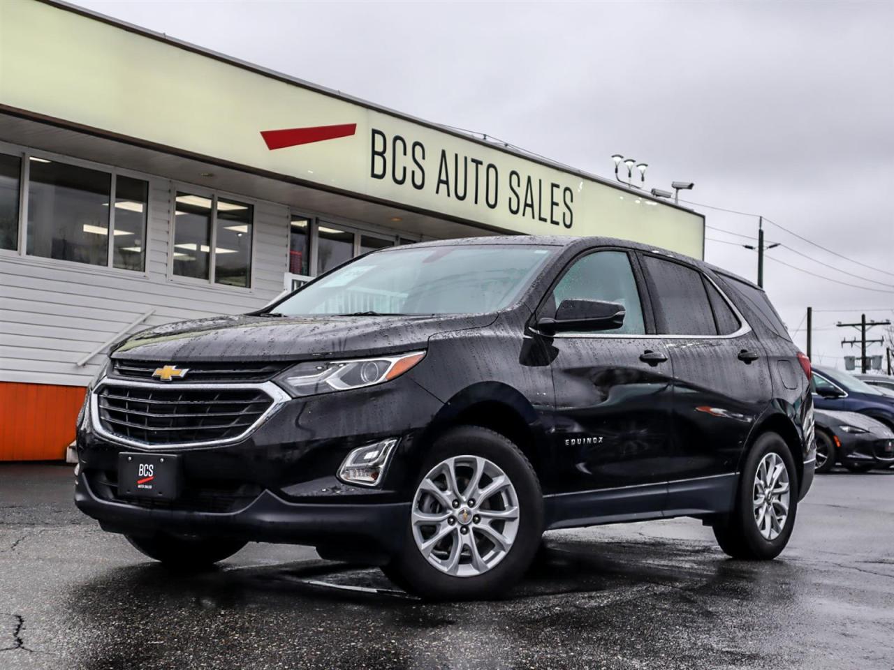 Used 2019 Chevrolet Equinox LT for sale in Vancouver, BC