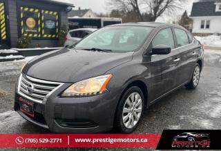 Used 2013 Nissan Sentra S for sale in Tiny, ON