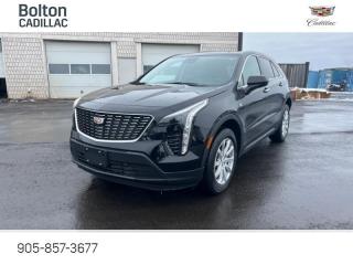 New 2023 Cadillac XT4 Luxury - $350 B/W for sale in Bolton, ON