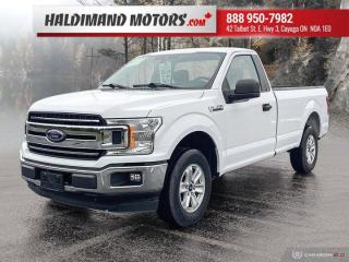 Used 2019 Ford F-150 XL for sale in Cayuga, ON