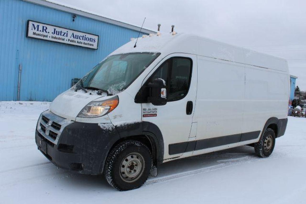Used 2016 RAM Cargo Van  for sale in Breslau, ON