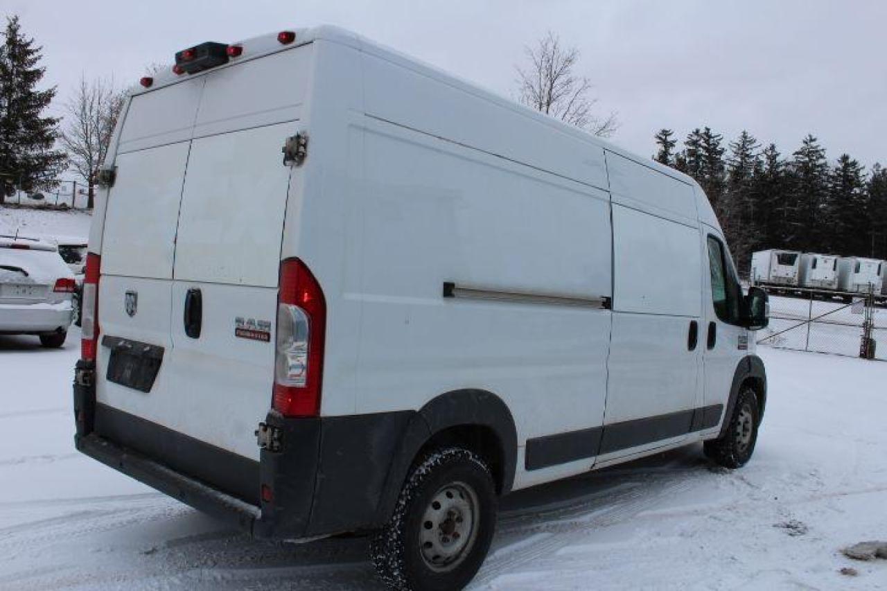 2016 RAM Cargo Van  Photo2