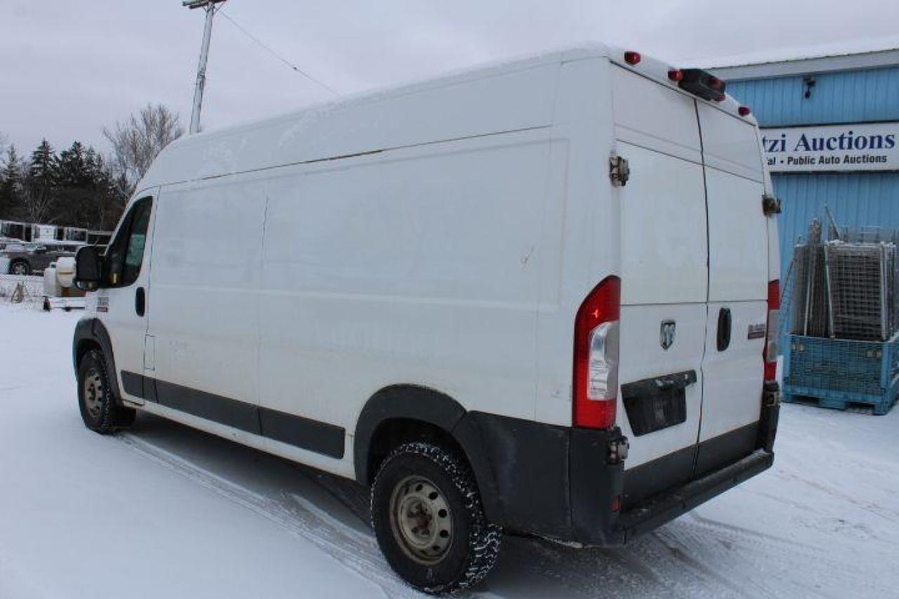 2016 RAM Cargo Van  Photo3