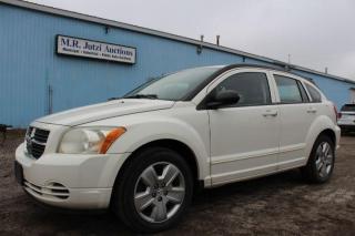 Used 2009 Dodge Caliber  for sale in Breslau, ON