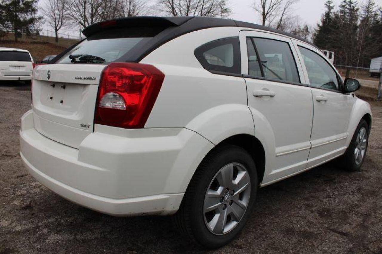 2009 Dodge Caliber  Photo2