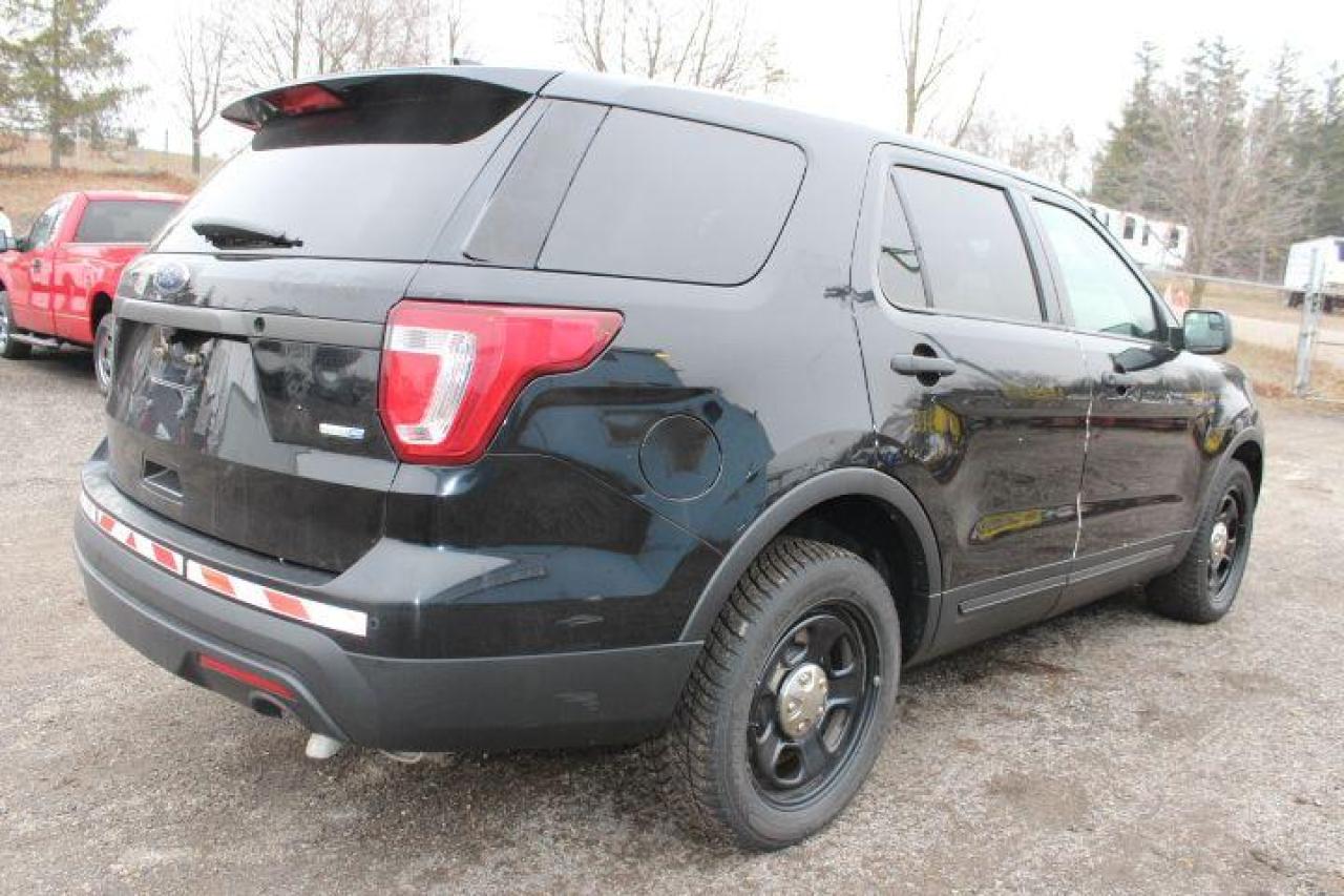 2017 Ford Police Interceptor Utility  Photo2