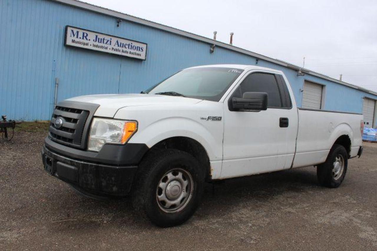 Used 2012 Ford F-150  for sale in Breslau, ON