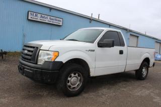 Used 2012 Ford F-150  for sale in Breslau, ON