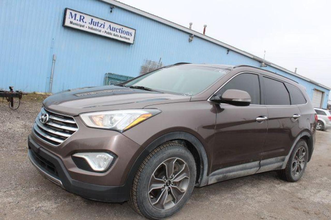 Used 2014 Hyundai Santa Fe XL  for sale in Breslau, ON