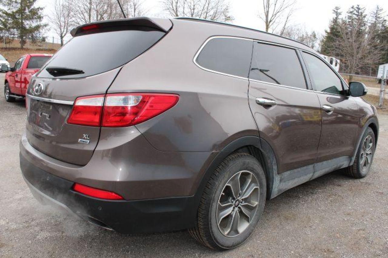 2014 Hyundai Santa Fe XL  Photo2
