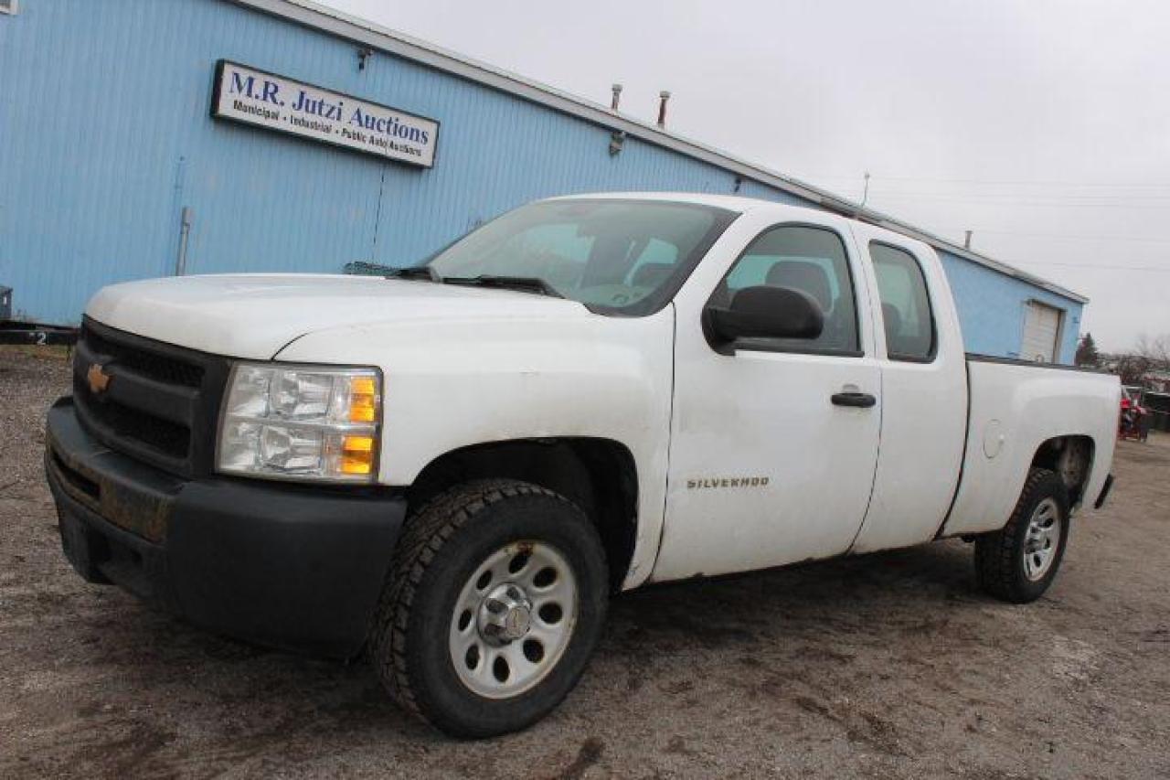 Used 2013 Chevrolet Silverado 1500  for sale in Breslau, ON