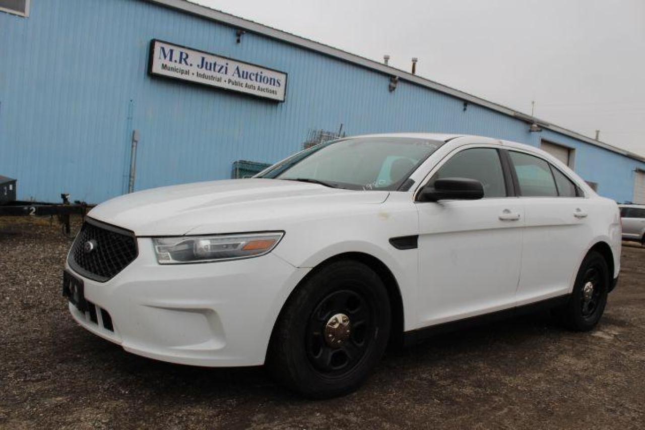 Used 2014 Ford Police Interceptor Utility  for sale in Breslau, ON