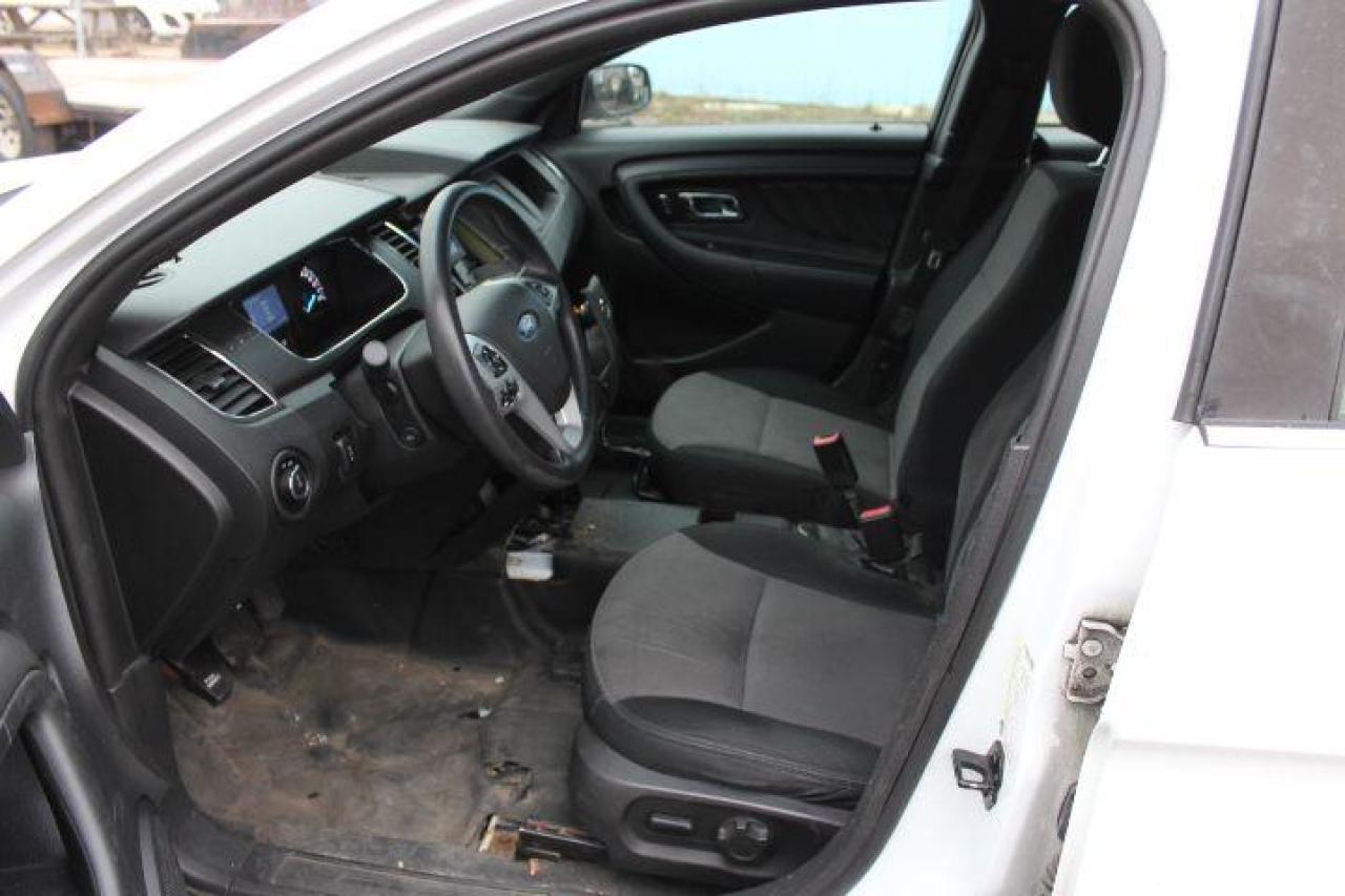 2014 Ford Police Interceptor Utility  Photo4