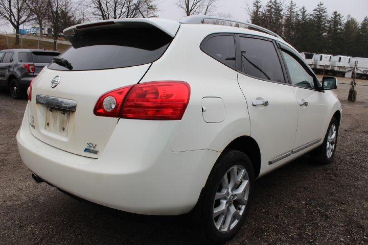 2012 Nissan Rogue  Photo2