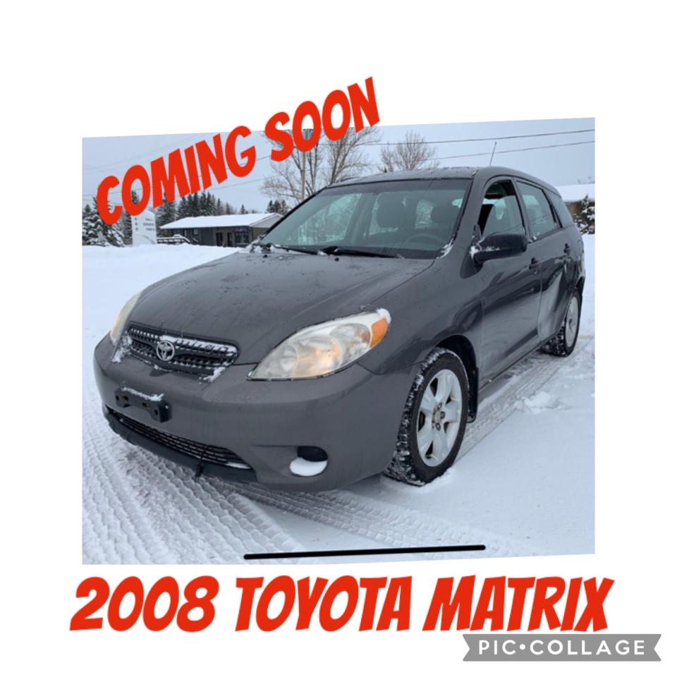2008 Toyota Matrix STD - Photo #1