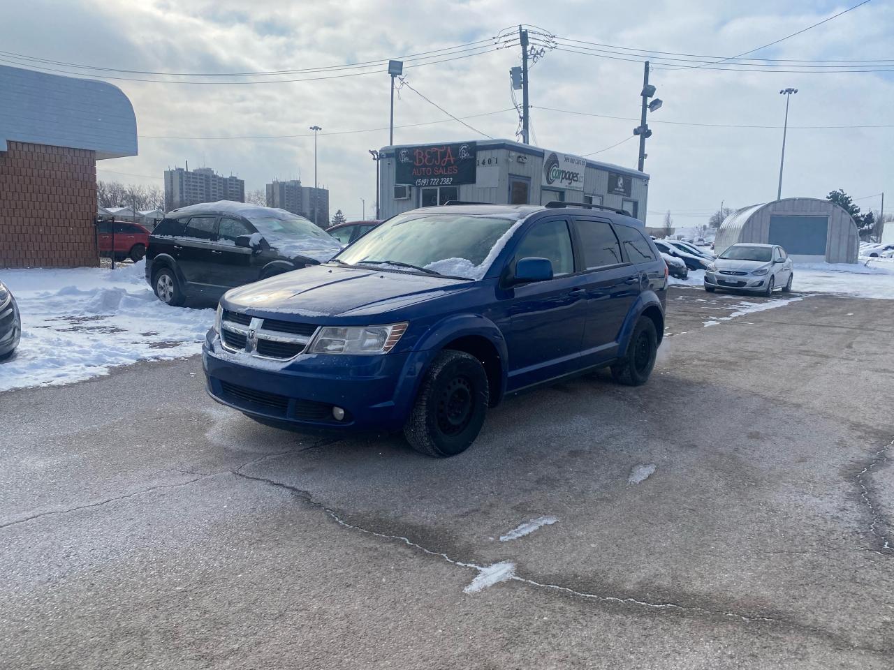 Used 2010 Dodge Journey SXT for sale in Kitchener, ON