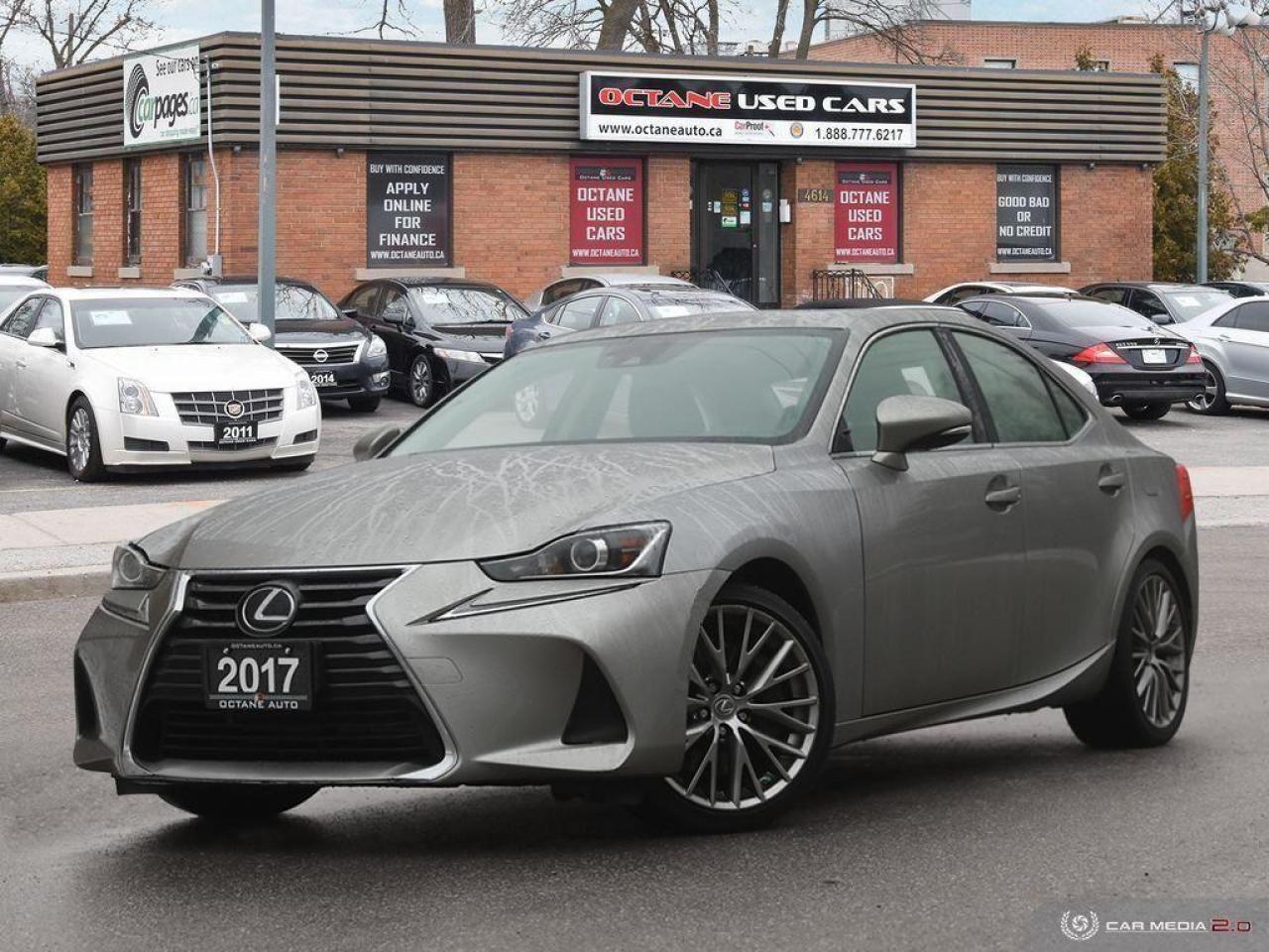 2017 Lexus IS 300 AWD - Photo #1