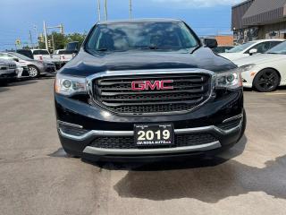 2019 GMC Acadia 7SEATS SLE LOW KM 4 CYLINDER GAS SAVER NO ACCIDENT - Photo #3