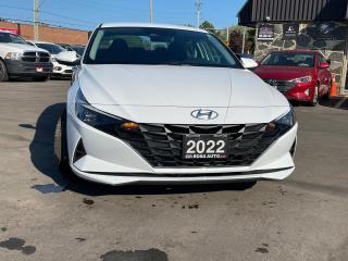 2022 Hyundai Elantra Preferred AUTO NO ACCIDENT BLIND SPOT LANE KEEP - Photo #3