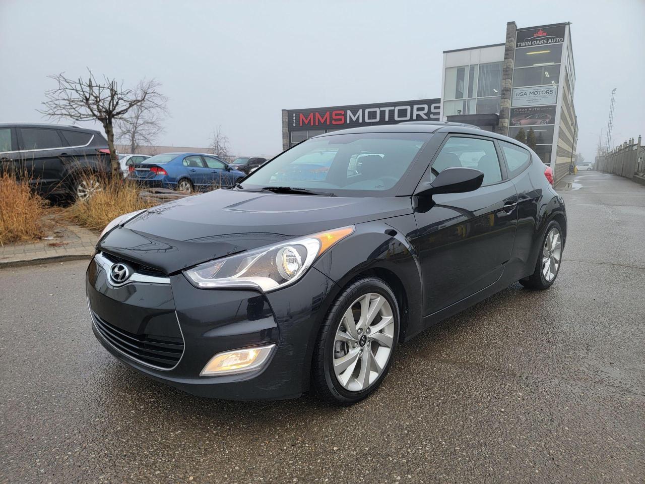 2016 Hyundai Veloster 3DR CPE AUTO - Photo #1