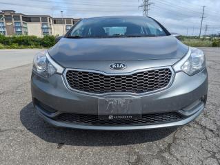 2016 Kia Forte LX / Manual / Clean CARFAX - Photo #8