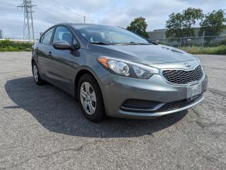 2016 Kia Forte LX / Manual / Clean CARFAX - Photo #7