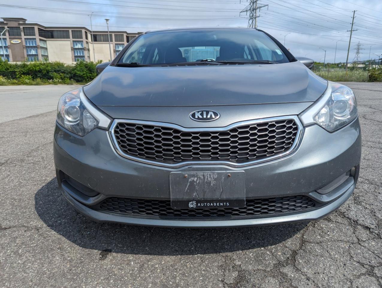 2016 Kia Forte LX / Manual / Clean CARFAX - Photo #15