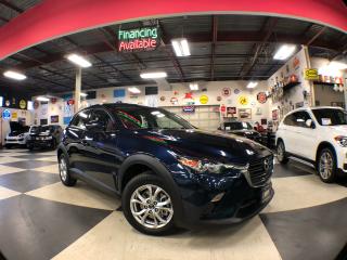 Used 2019 Mazda CX-3 GS AUT0 AWD LEATHER H/SEAT CAMERA P/START for sale in North York, ON