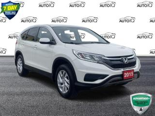 Used 2015 Honda CR-V SE all whel drive for sale in Grimsby, ON