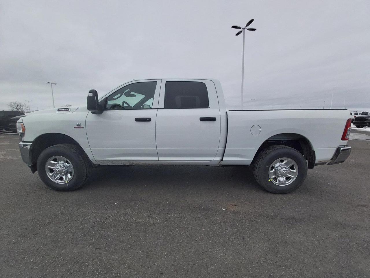 2023 RAM 3500 Tradesman Photo4