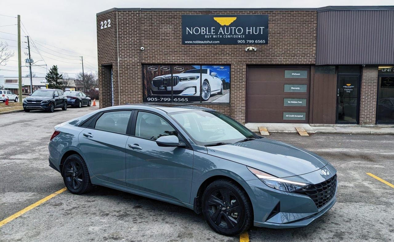 Used 2023 Hyundai Elantra Preferred for sale in Brampton, ON