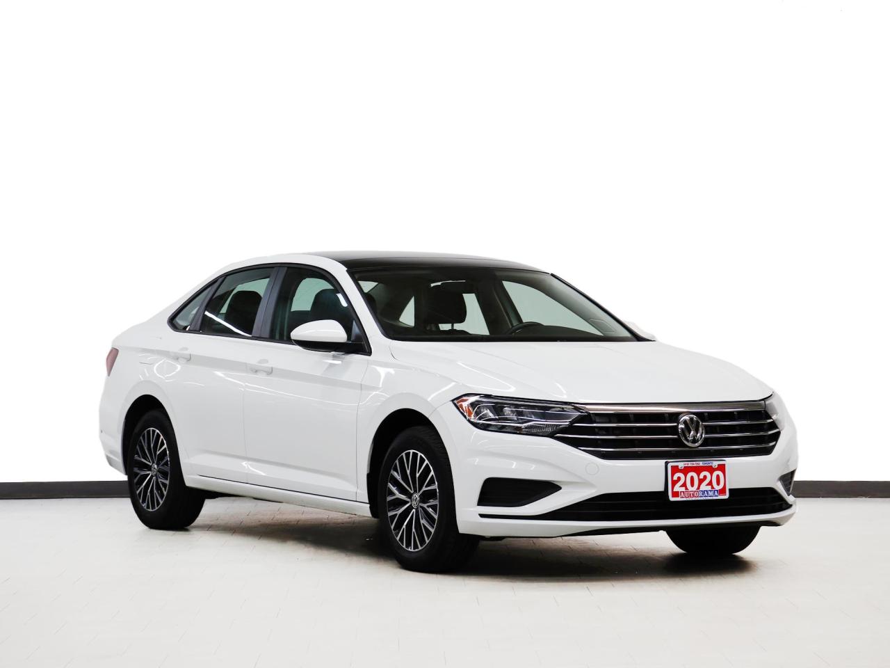 2020 Volkswagen Jetta HIGHLINE | Leather | Pano roof | BSM | CarPlay