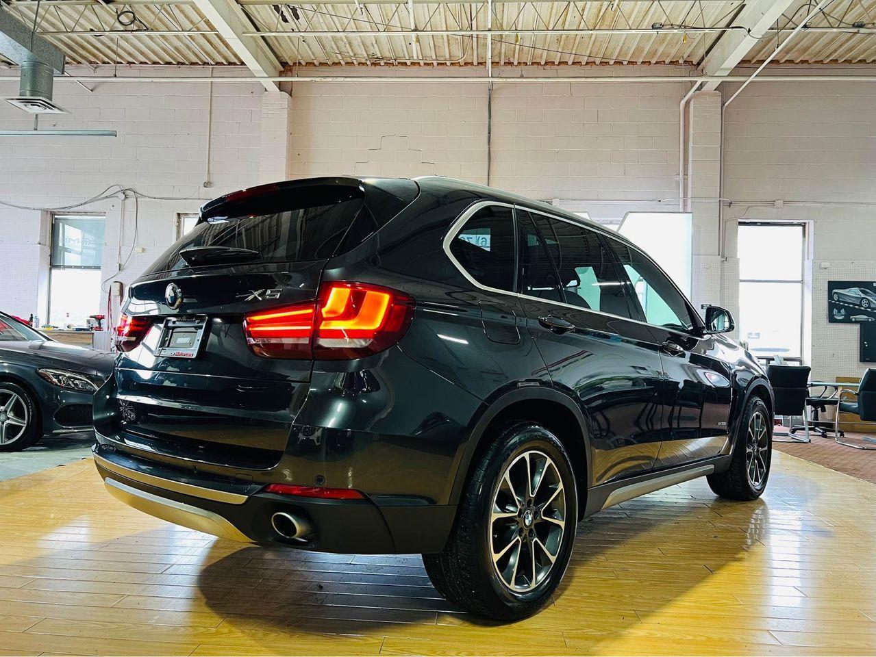 2017 BMW X5 xDrive35d - DIESEL |PANO |NAVI |CAM |NO ACCIDENT - Photo #5