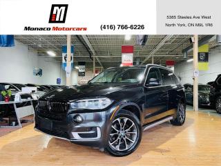 Used 2017 BMW X5 xDrive35d - DIESEL |PANO |NAVI |CAM |NO ACCIDENT for sale in North York, ON