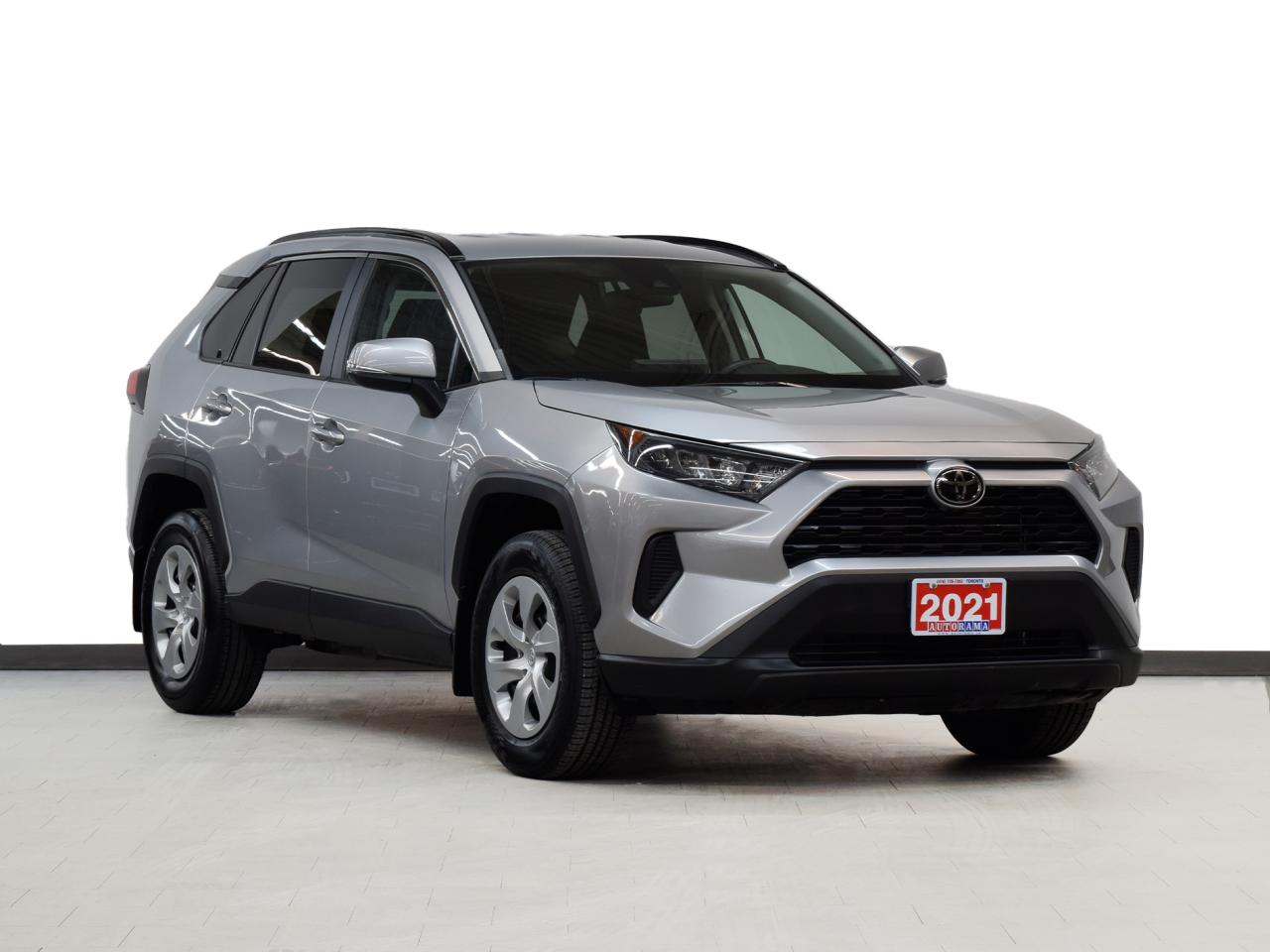 2021 Toyota RAV4 LE | AWD | Heated Seats | Safety-Sense | CarPlay