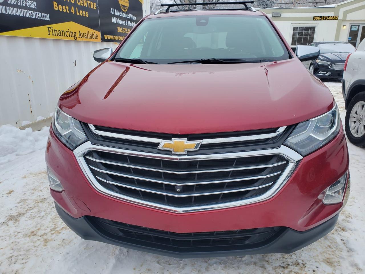 2019 Chevrolet Equinox Premier - Photo #1