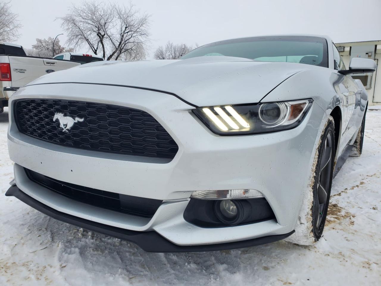 2015 Ford Mustang V6